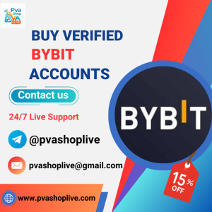 Buy Verified Bybit Accounts