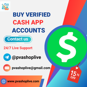 Buy Verified Cash App Accounts