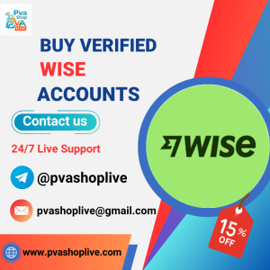 Buy Verified Wise Accounts