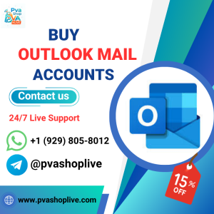 Buy Outlook Email Accounts