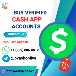 Buy Verified Cash App Accounts