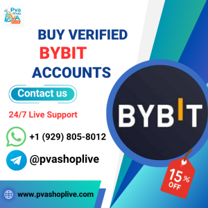 Buy Verified Bybit Accounts